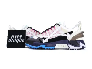 Off-White Odsy 2000 Sneakers White Multi With Hypeunique Card
