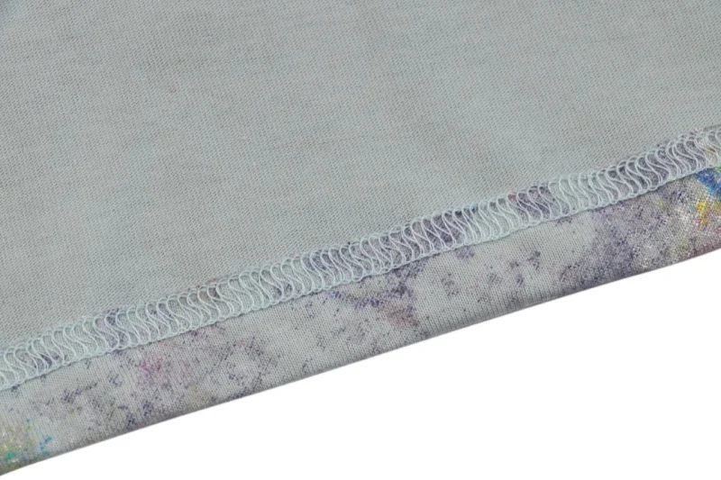 Bottom Hem Details