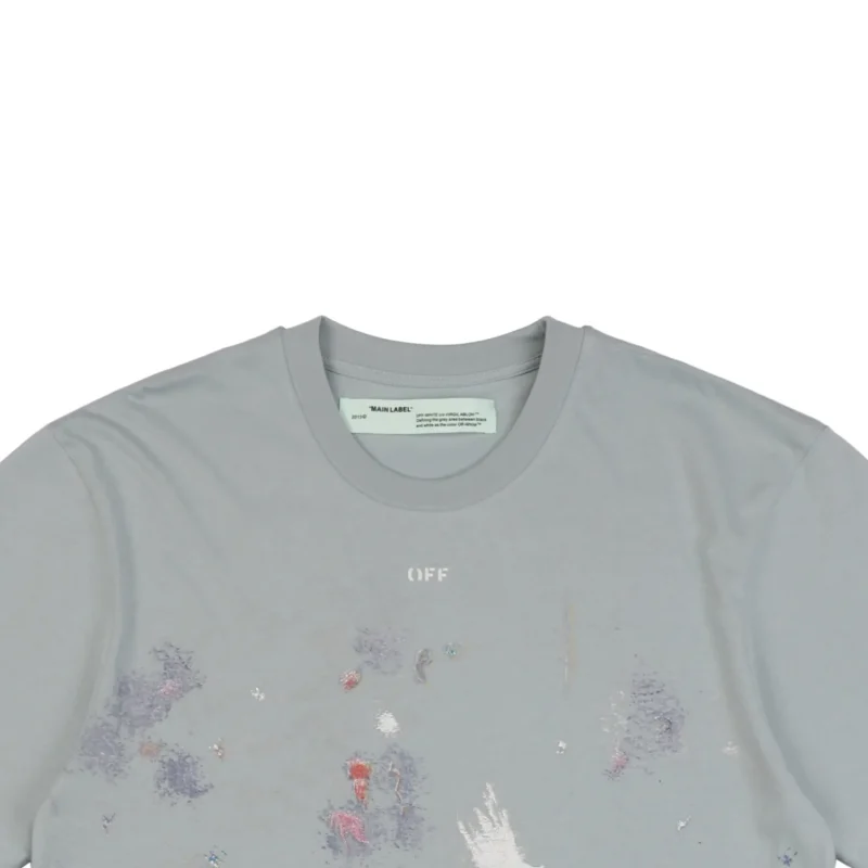 Close up view of T-Shirt