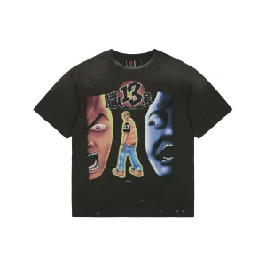 Saint Michael Neighbor No. 13 Printed T-Shirt