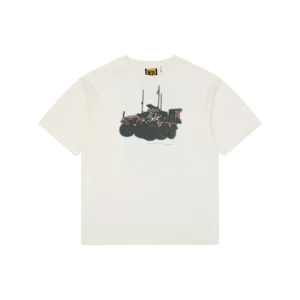 Saint Michael x KLF Ice Cream Graphic T-Shirt