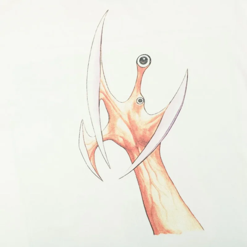 Parasyte Logo Print