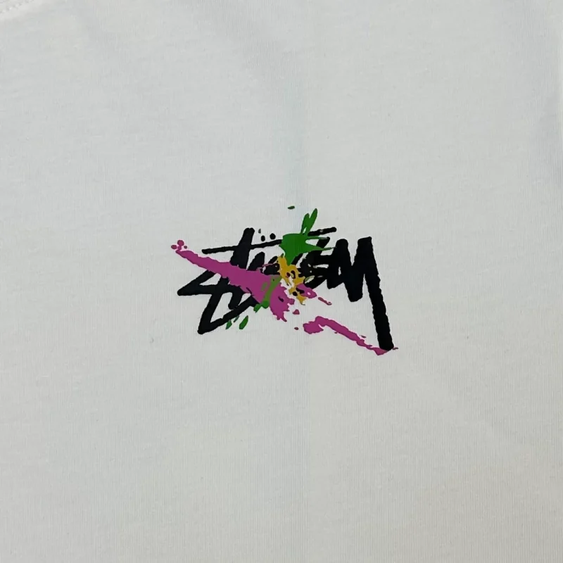 Logo Colorful Graffiti