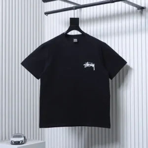Stussy Dice Print Short Sleeve T-Shirt