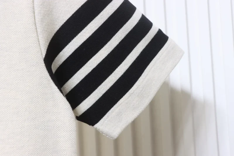 Short Sleeve with Four Bar