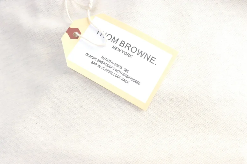 Brand Tag