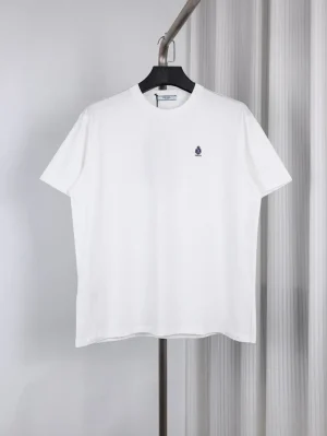 Vintage Badge Embroidered T-Shirt