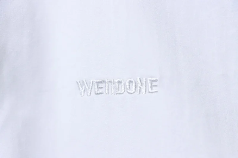 Brand Logo Embroided