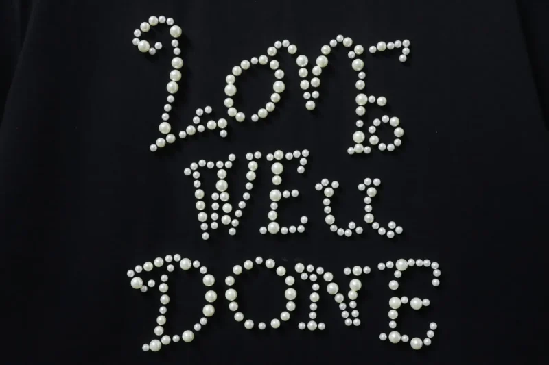 Logo Love Well Done