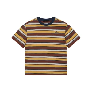 Well Done Vintage Stripe T-Shirt