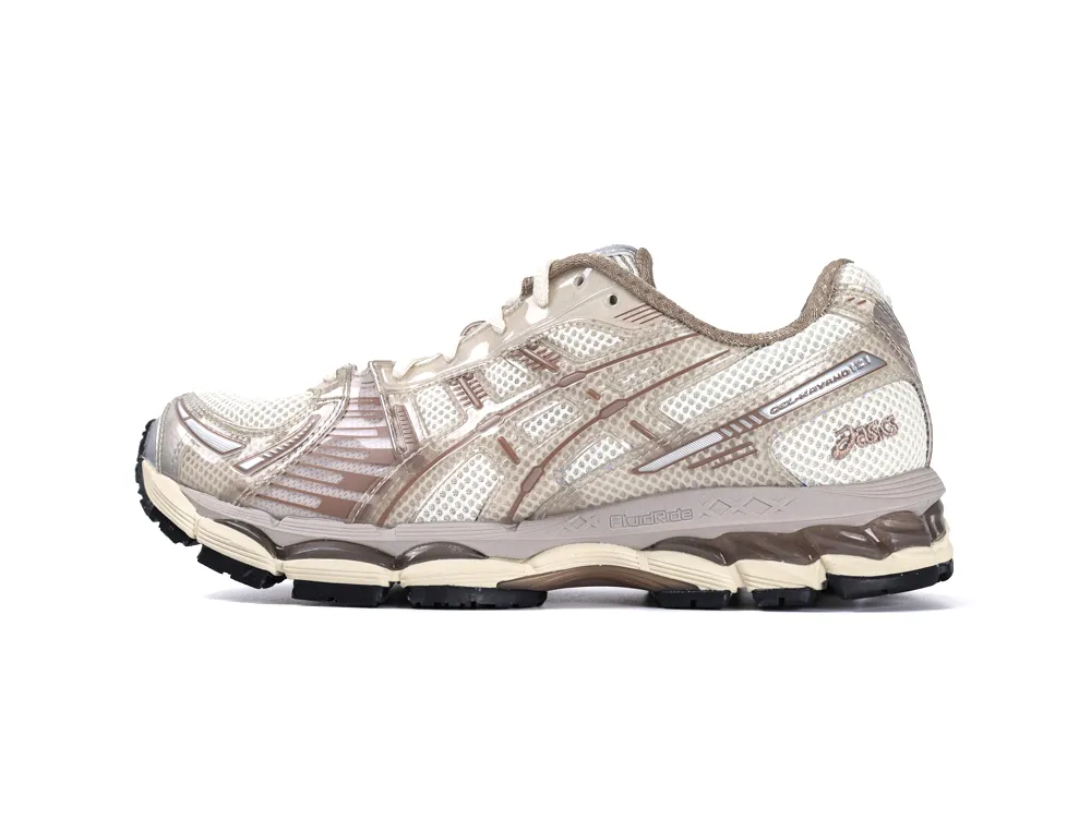 ASICS Gel-Kayano 12.1 Kith Paragon Left Side View