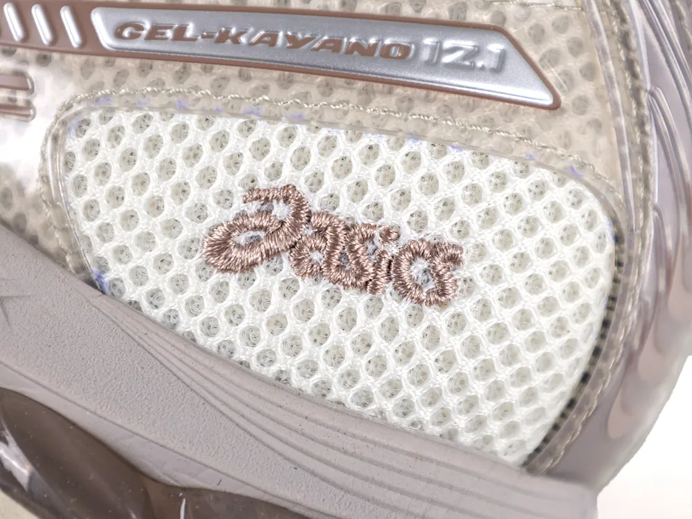 Logo Embroided
