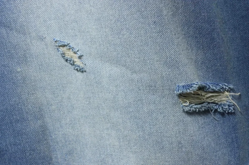 Distressed Details