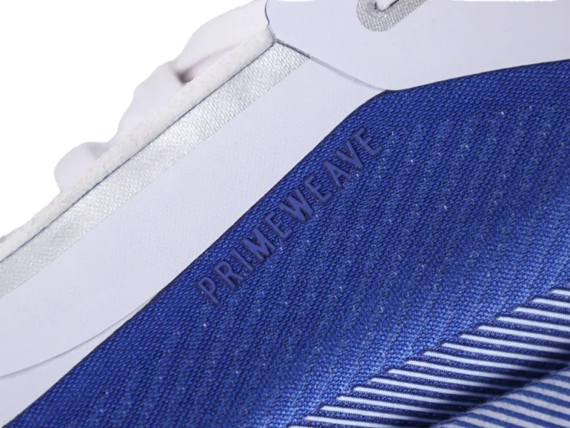 Adidas Hyperboost Edge M Cloud White Equipment Blue Zero Metallic Side View