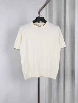 BC Fine Knit Crew Neck T-Shirt