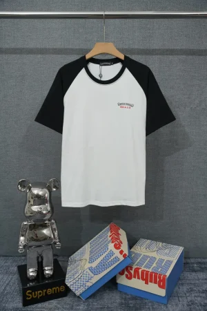 CH American Flag Graphic Raglan T-Shirt
