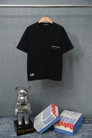 CH American Flag Pocket T-Shirt