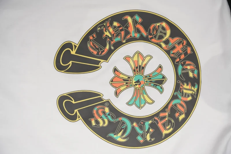 Camo Horseshoe Logo