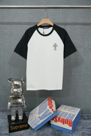 CH Classic Cross Back Print Raglan T-Shirt