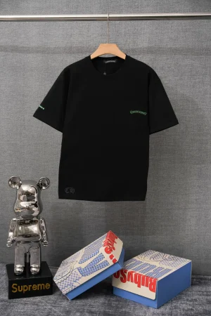 CH Cross Cluster Pocket T-Shirt