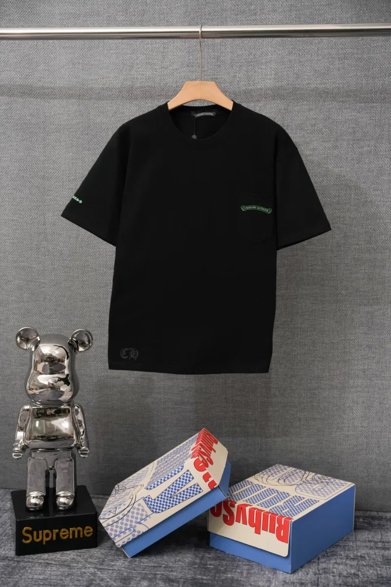 CH Cross Cluster Pocket T-Shirt