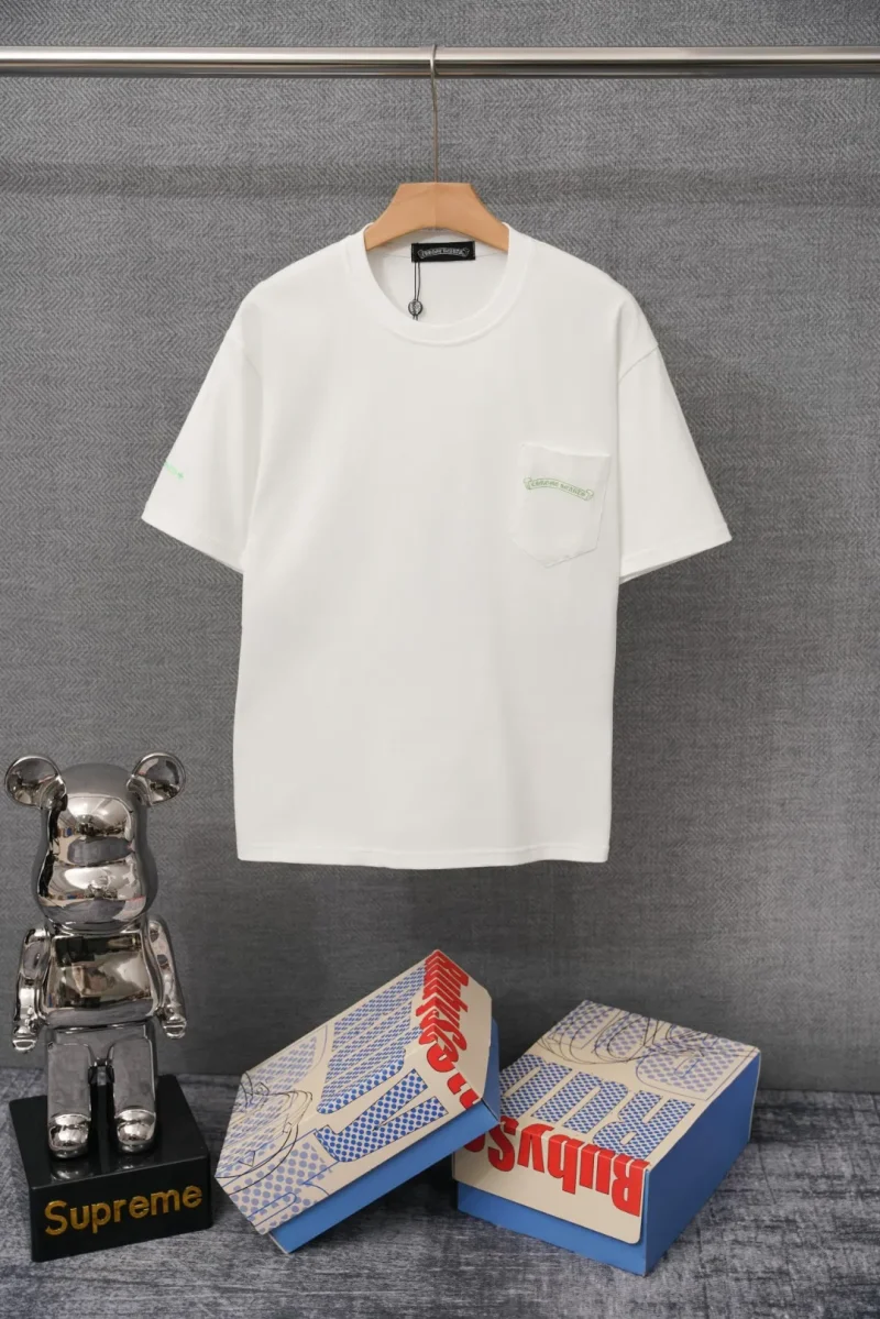 CH Cross Cluster Pocket T-Shirt