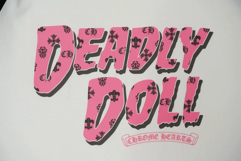Logo Deadly Doll