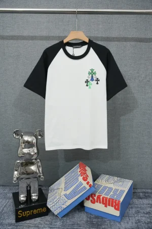 CH HDTNLT Cross Raglan T-Shirt