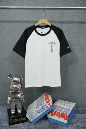 CH Horseshoe Cross Raglan T-Shirt