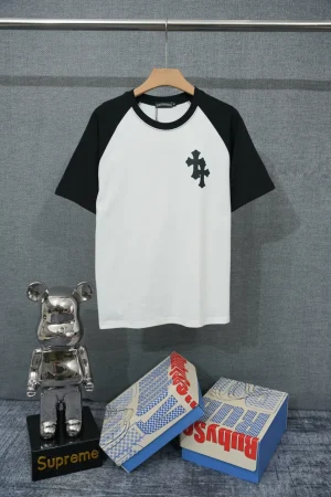 CH Horseshoe Cross Raglan T-Shirt