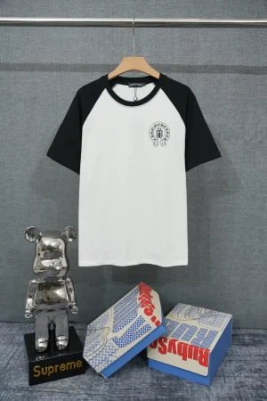 CH Horseshoe Logo Raglan T-Shirt