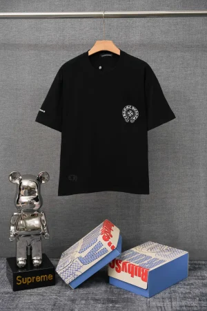 CH Horseshoe Pocket Logo T-Shirt