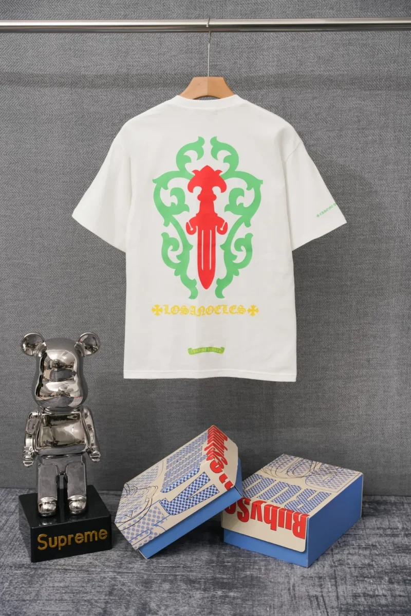 Back CH Los Angeles Dagger Pocket T-Shirt