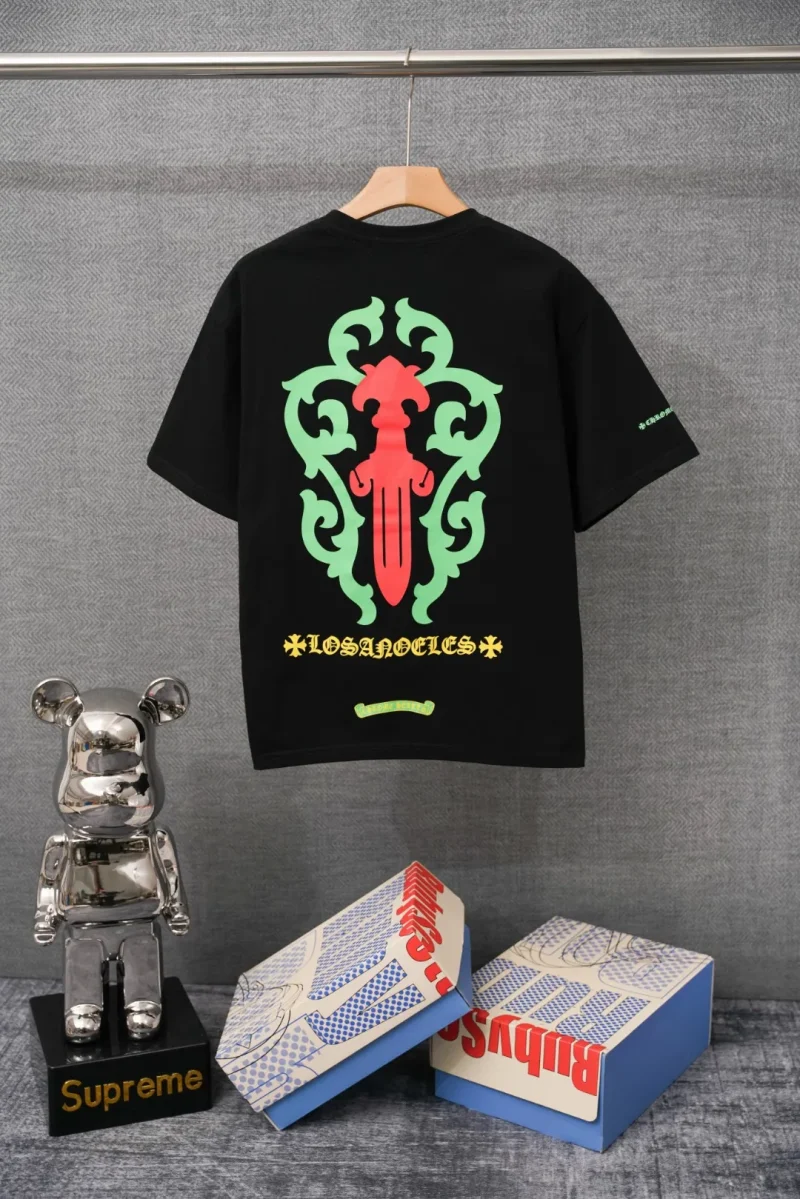 Back CH Los Angeles Dagger Pocket T-Shirt