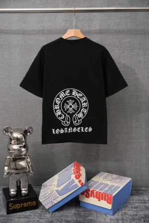 Back CH Los Angeles Horseshoe Pocket T-Shirt