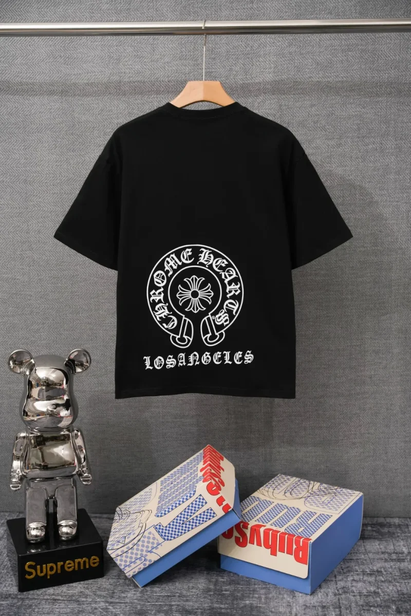 Back CH Los Angeles Horseshoe Pocket T-Shirt