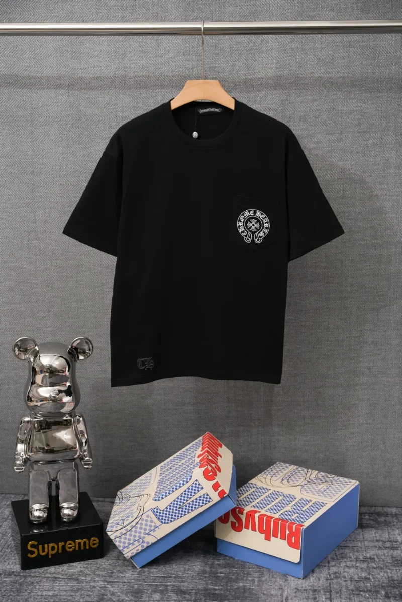 CH Los Angeles Horseshoe Pocket T-Shirt