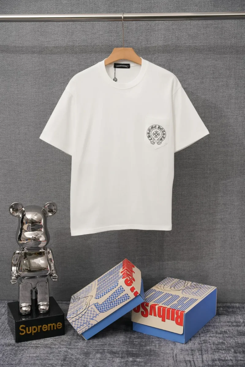 CH Los Angeles Horseshoe Pocket T-Shirt