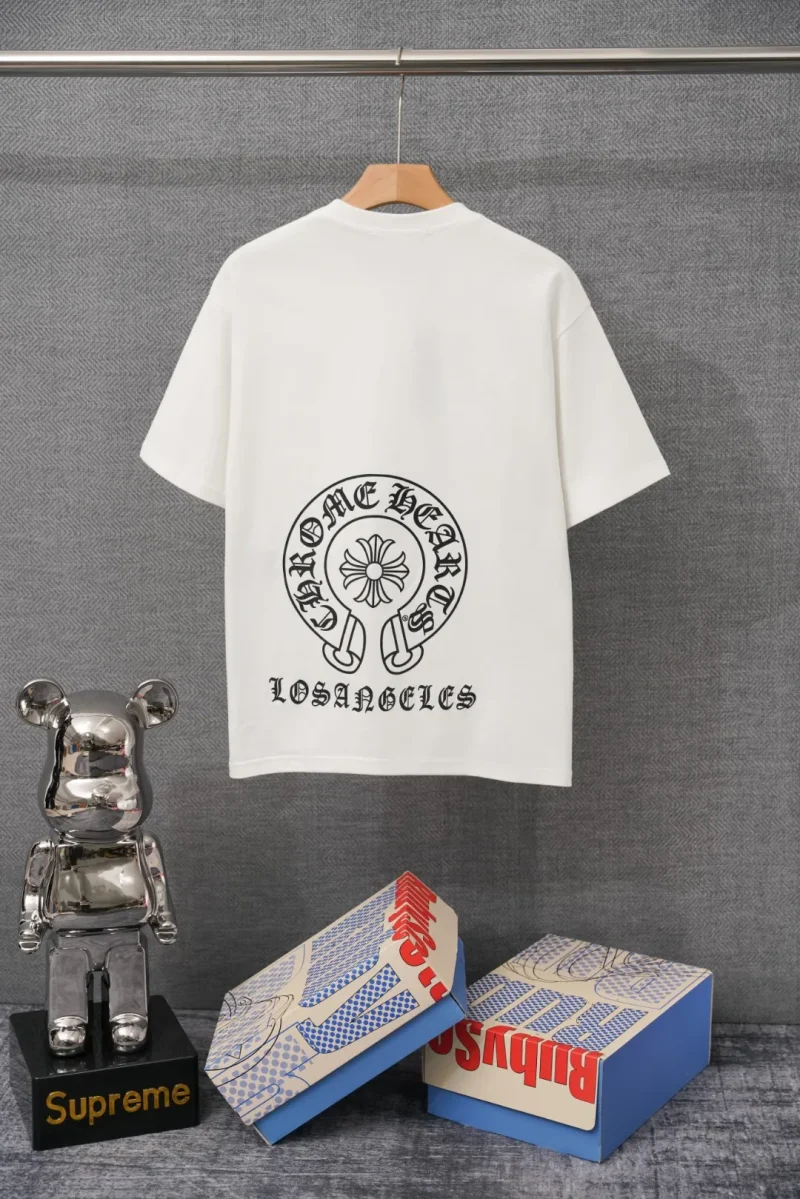 Back CH Los Angeles Horseshoe Pocket T-Shirt