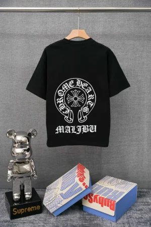 Back CH Malibu Horseshoe Pocket T-Shirt