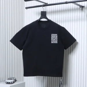 CH Multi Logo Print Oversized T-Shirt