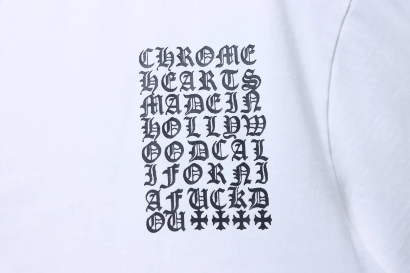 Multi Logo Print