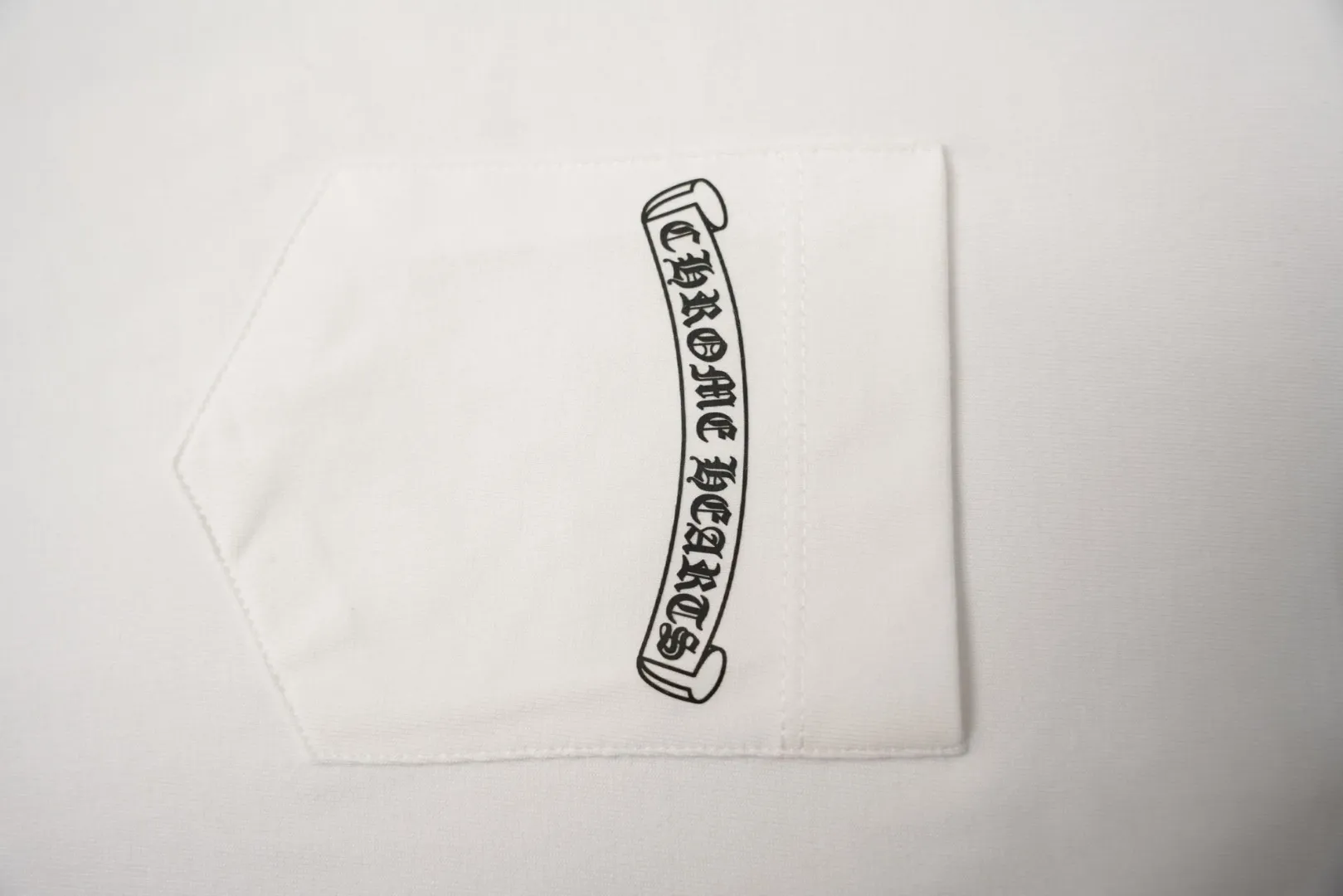 Pocket with Logo