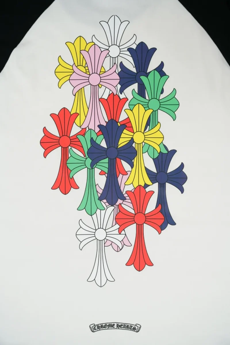 Logo Multicolor Cross