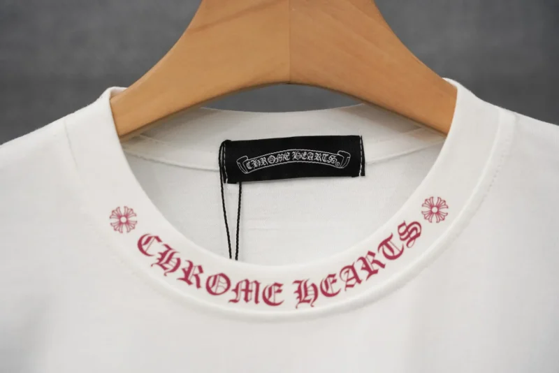 Collar with Gothic Logo