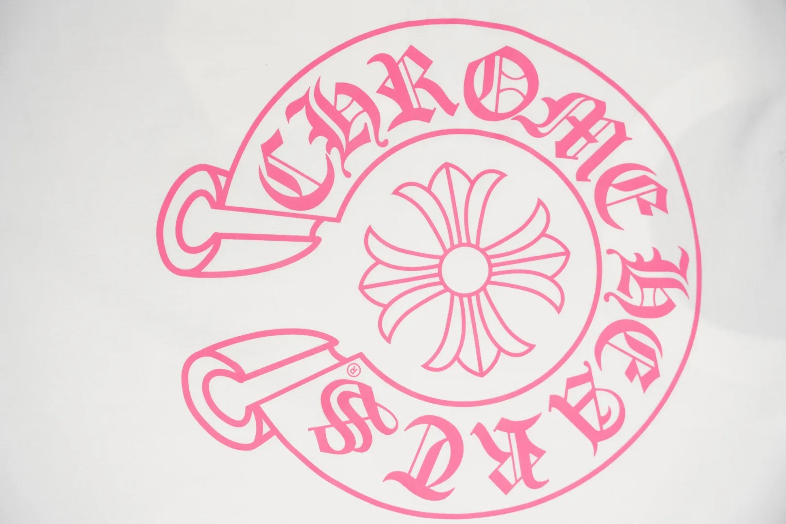Pink Horseshoe Logo