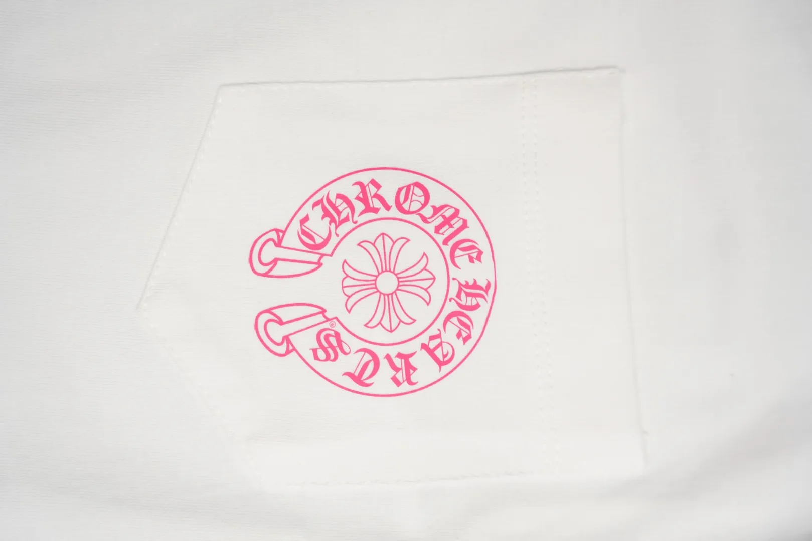 Pocket with Logo