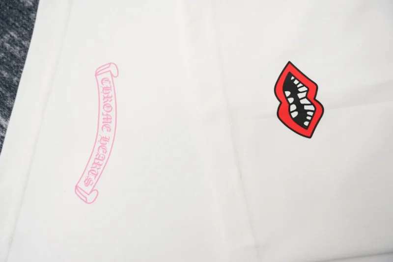Brand Logo and Red Tounge Logo