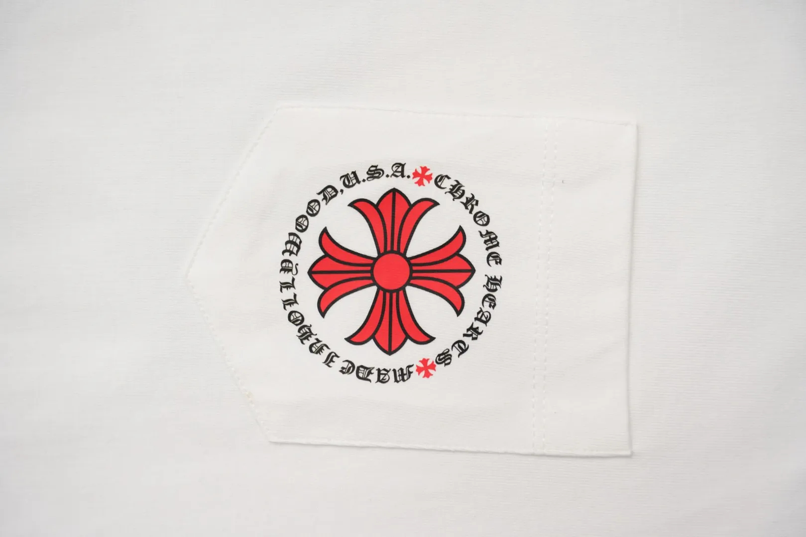 Pocket with Logo