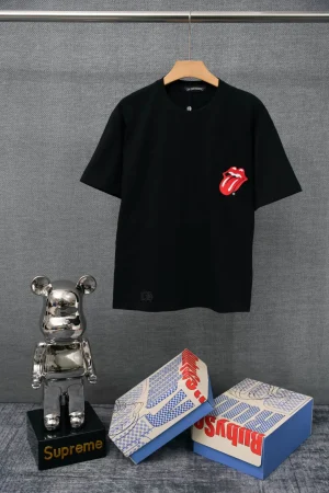 CH Red Tongue Logo Pocket T-Shirt